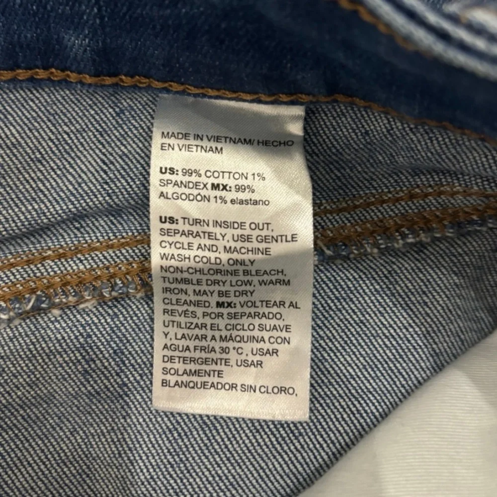 👖 Chico’s High Rise Wide Leg Crop Jeans | Size 1.5 (US 10) 👖